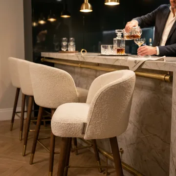 Home Bar & Entertainment Spaces