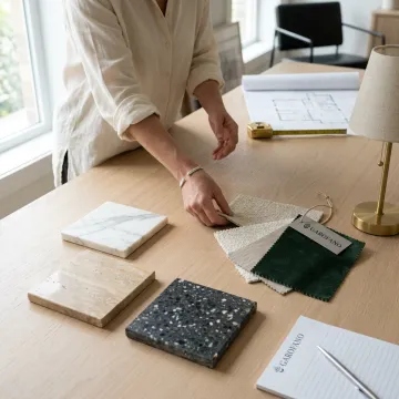Interior Design & Architectural Projects