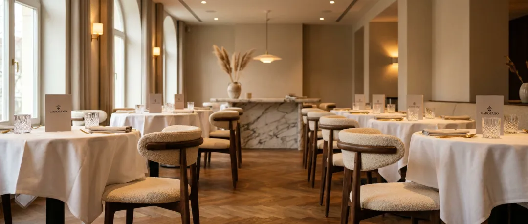 Hospitality (Restaurants & Boutique Hotels)