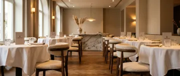Hospitality (Restaurants & Boutique Hotels)