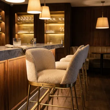 Hospitality & Commercial Interiors