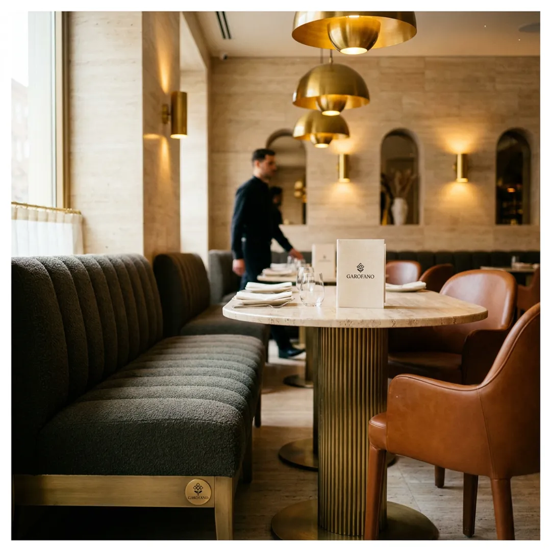 Hospitality & Restaurants