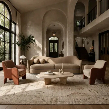 Bungalow Furniture & Accessories
