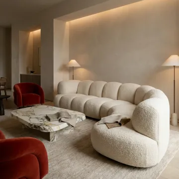 Custom Furniture Design & Manufacturing Services