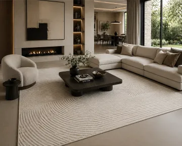 Open-Plan & Multi-Use Spaces