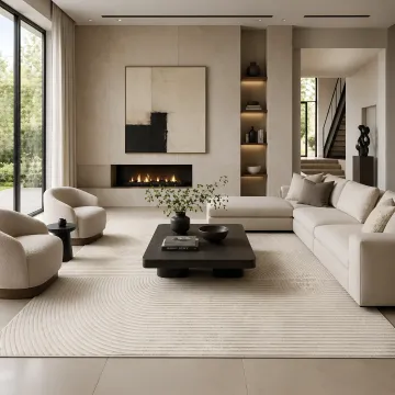 Hospitality & Commercial Spaces