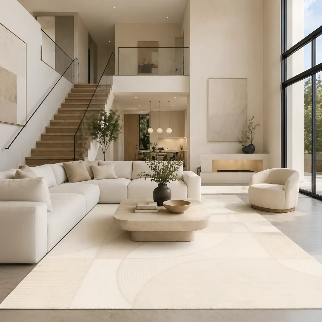 Hospitality & Commercial Spaces