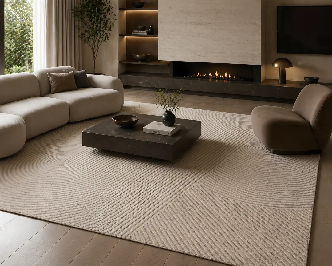 Open-Plan & Multi-Room Layouts