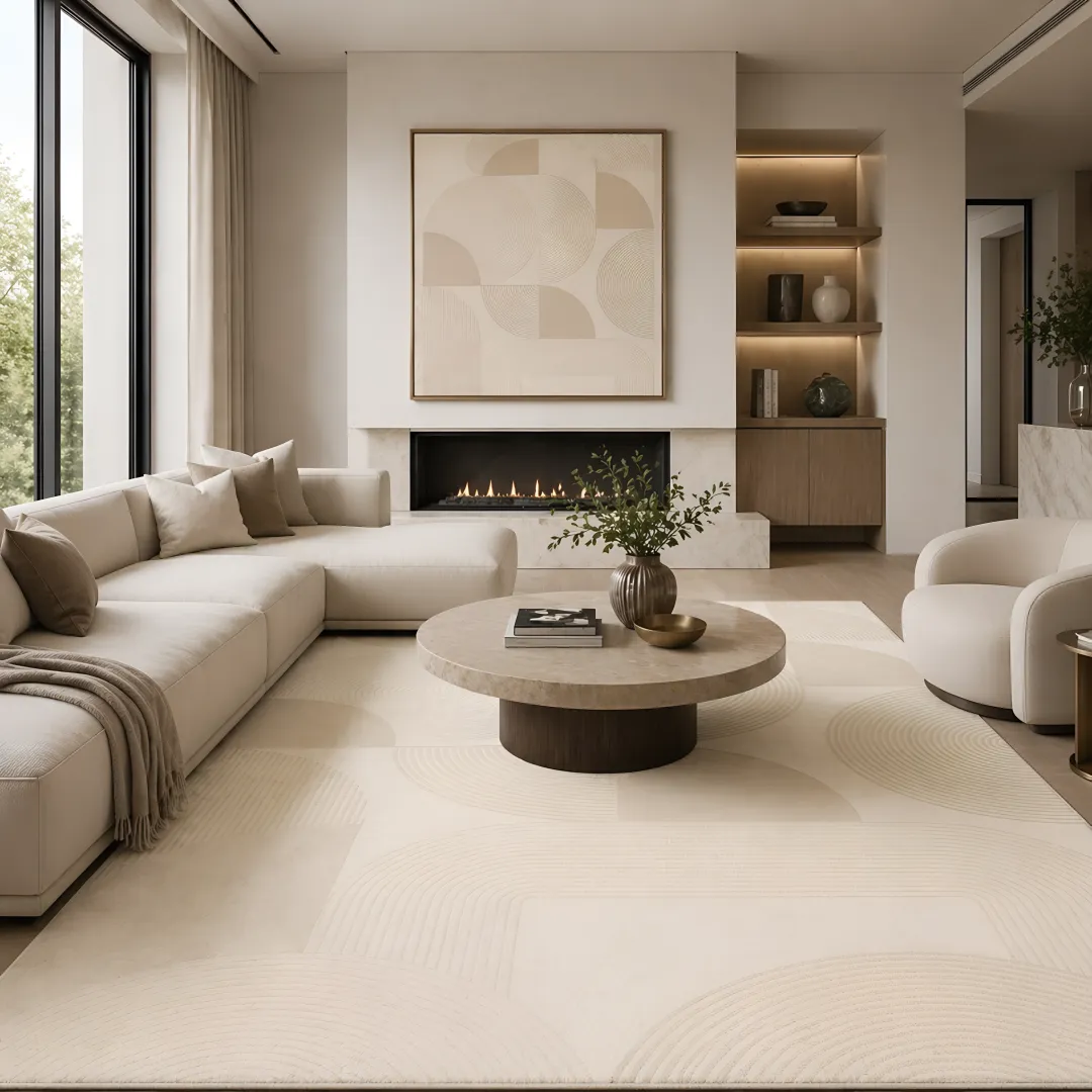 Hospitality & Commercial Spaces