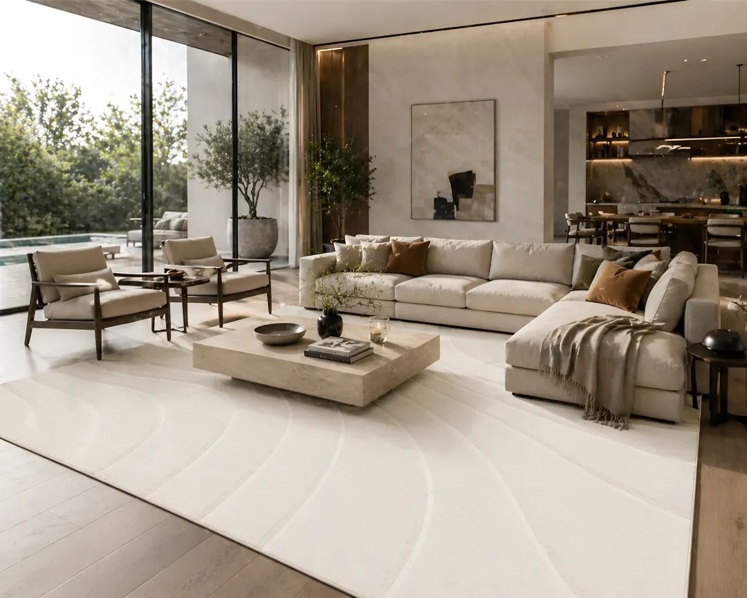Open-Plan & Irregular Layouts