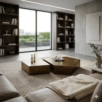 Commercial & Reception Spaces