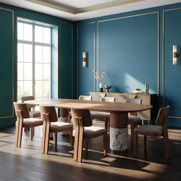 Garofano Marble Collection | Marble Living Room Furniture