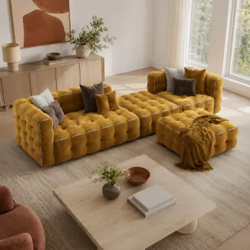 Living Room Collection - Garofano Store
