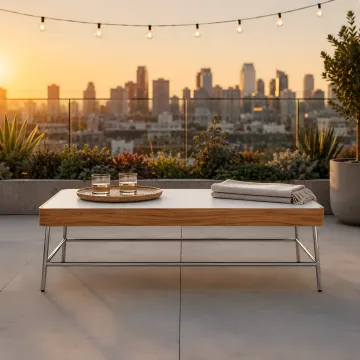 Outdoor Coffee Table