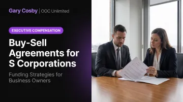Buy-Sell Agreements for S Corporations