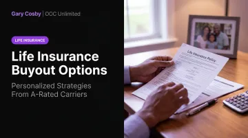 Life Insurance Buyout Options