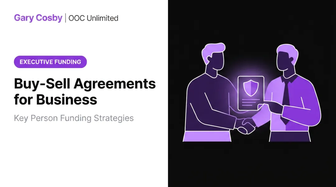 Buy-Sell Agreements for Business