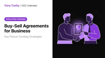 Buy-Sell Agreements for Business