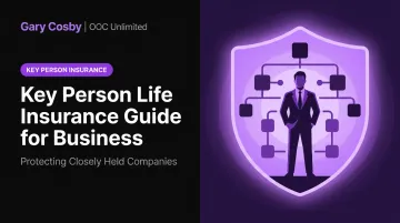 Key Person Life Insurance Guide for Business