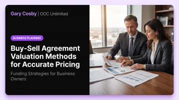 Buy-Sell Agreement Valuation Methods for Accurate Pricing
