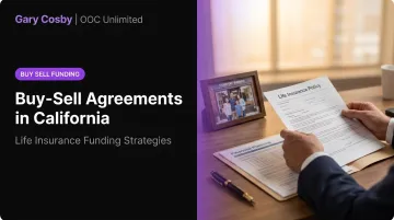 Buy-Sell Agreements in California