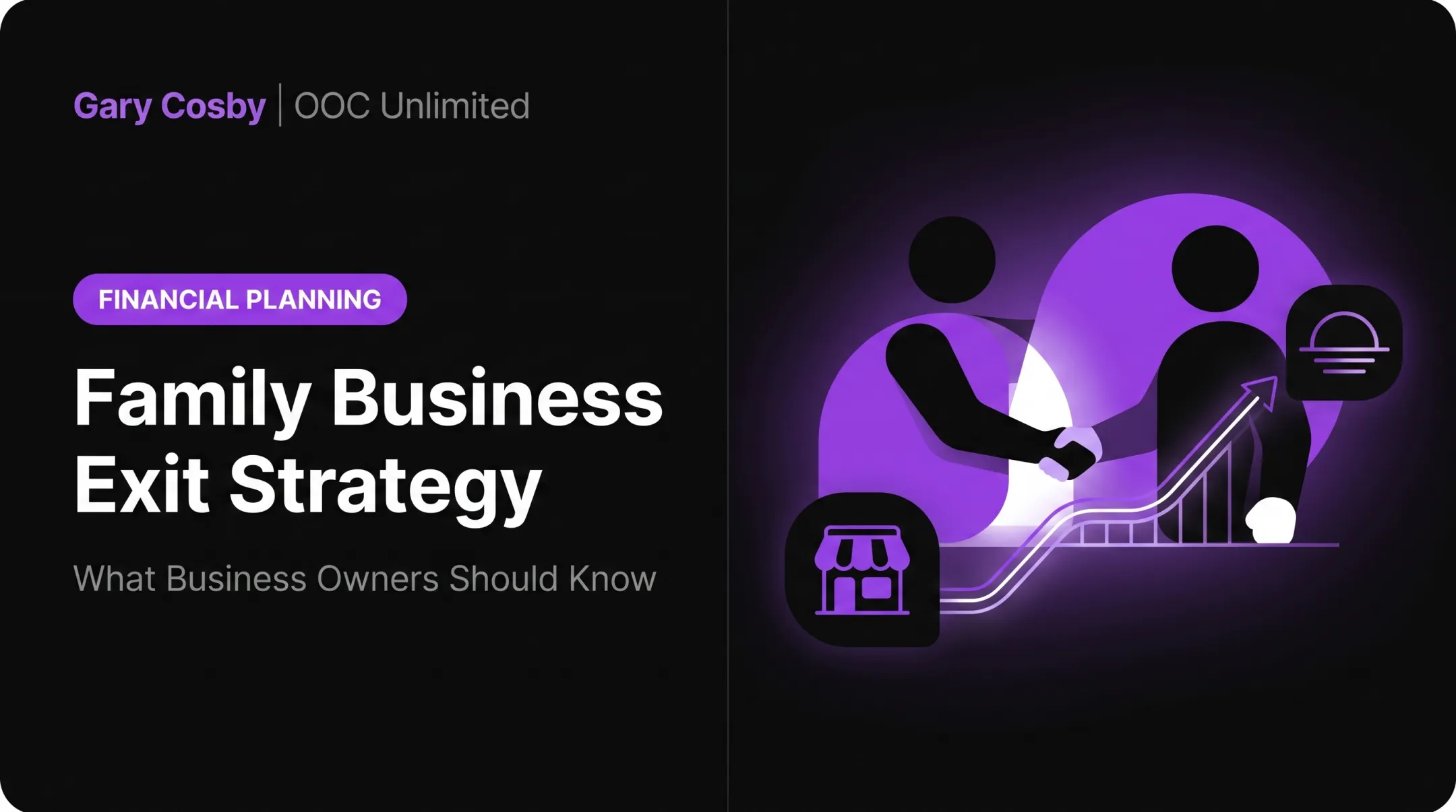 Family Business Exit Strategy: What Business Owners Should Know