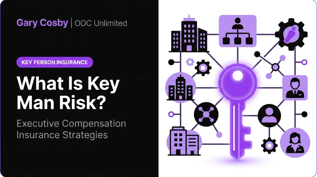 What Is Key Man Risk?