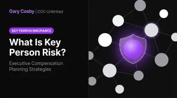 What Is Key Person Risk?