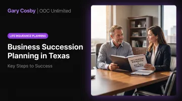 Business Succession Planning in Texas: Key Steps to Success