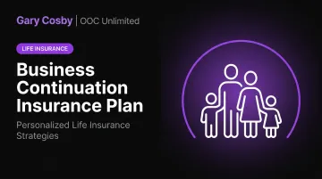 Business Continuation Insurance Plan