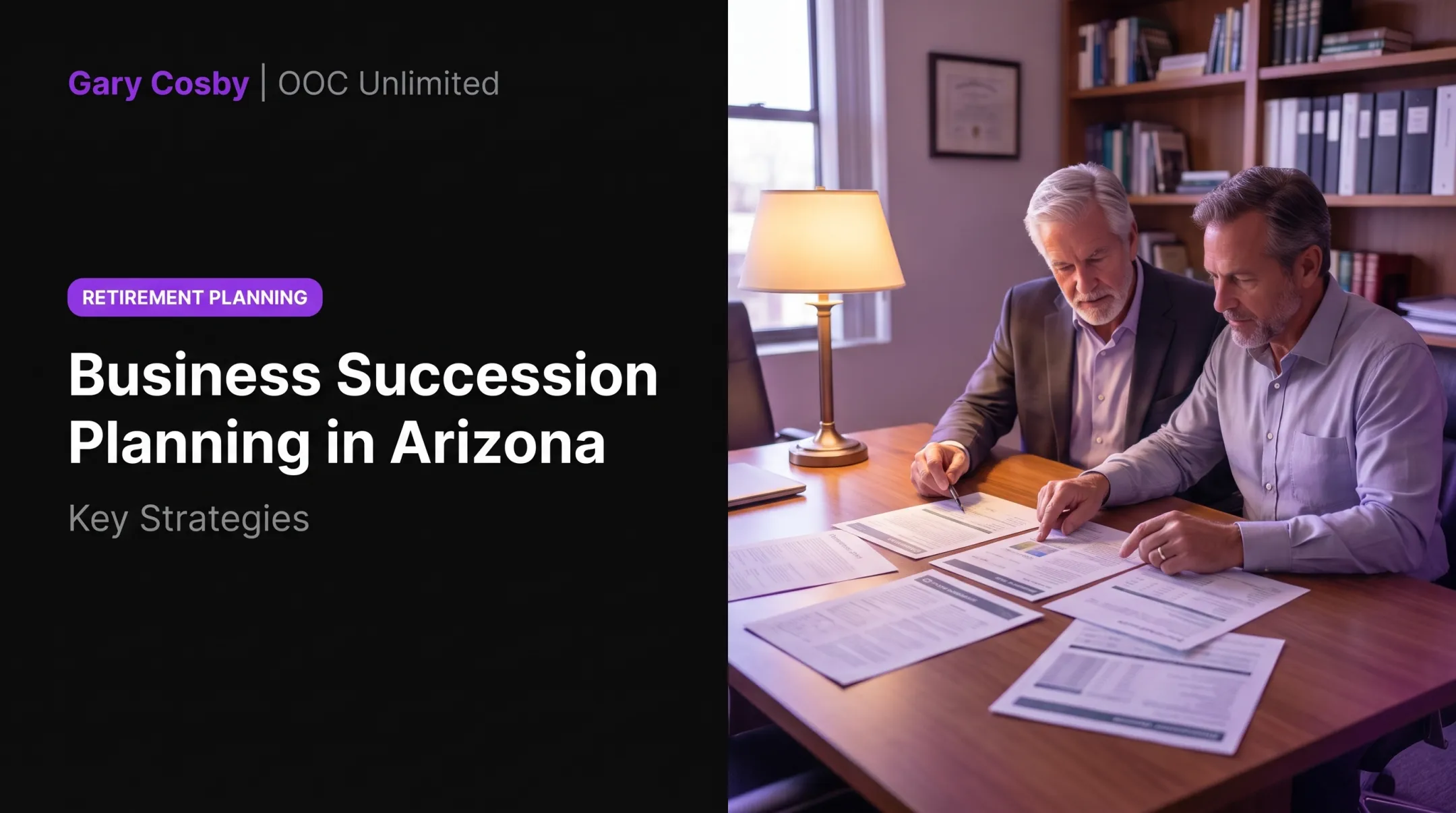 Business Succession Planning in Arizona: Key Strategies