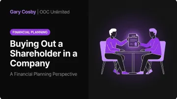 Buying Out a Shareholder in a Company