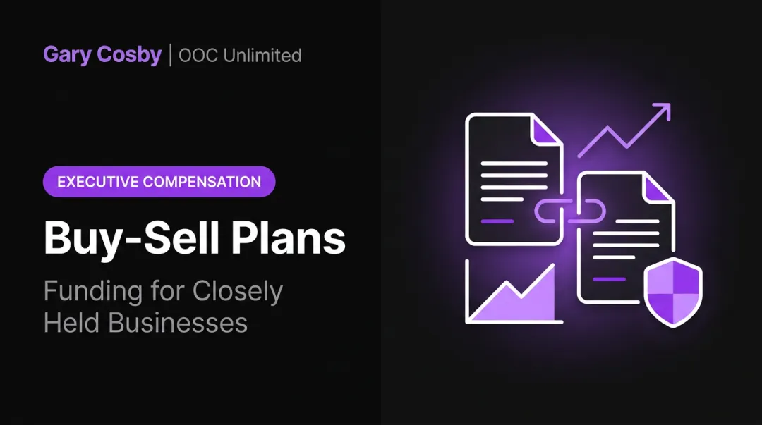 Buy-Sell Plans