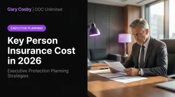 Key Person Insurance Cost in 2026