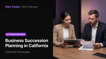 Business Succession Planning in California: Essential Strategies