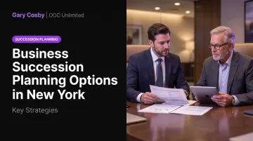 Business Succession Planning Options in New York: Key Strategies