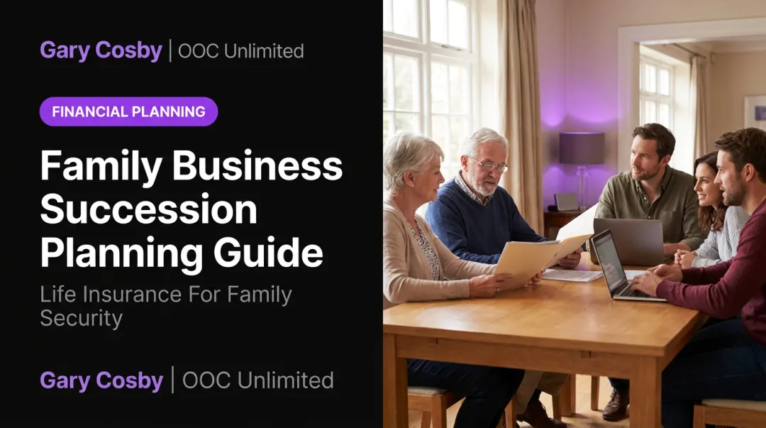 Family Business Succession Planning Guide