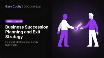 Business Succession Planning and Exit Strategy