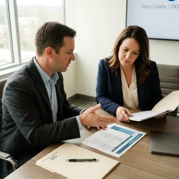 Key person disability insurance consultation