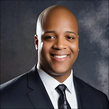 Portrait of Gary Cosby Jr., Leader of OOC Unlimited