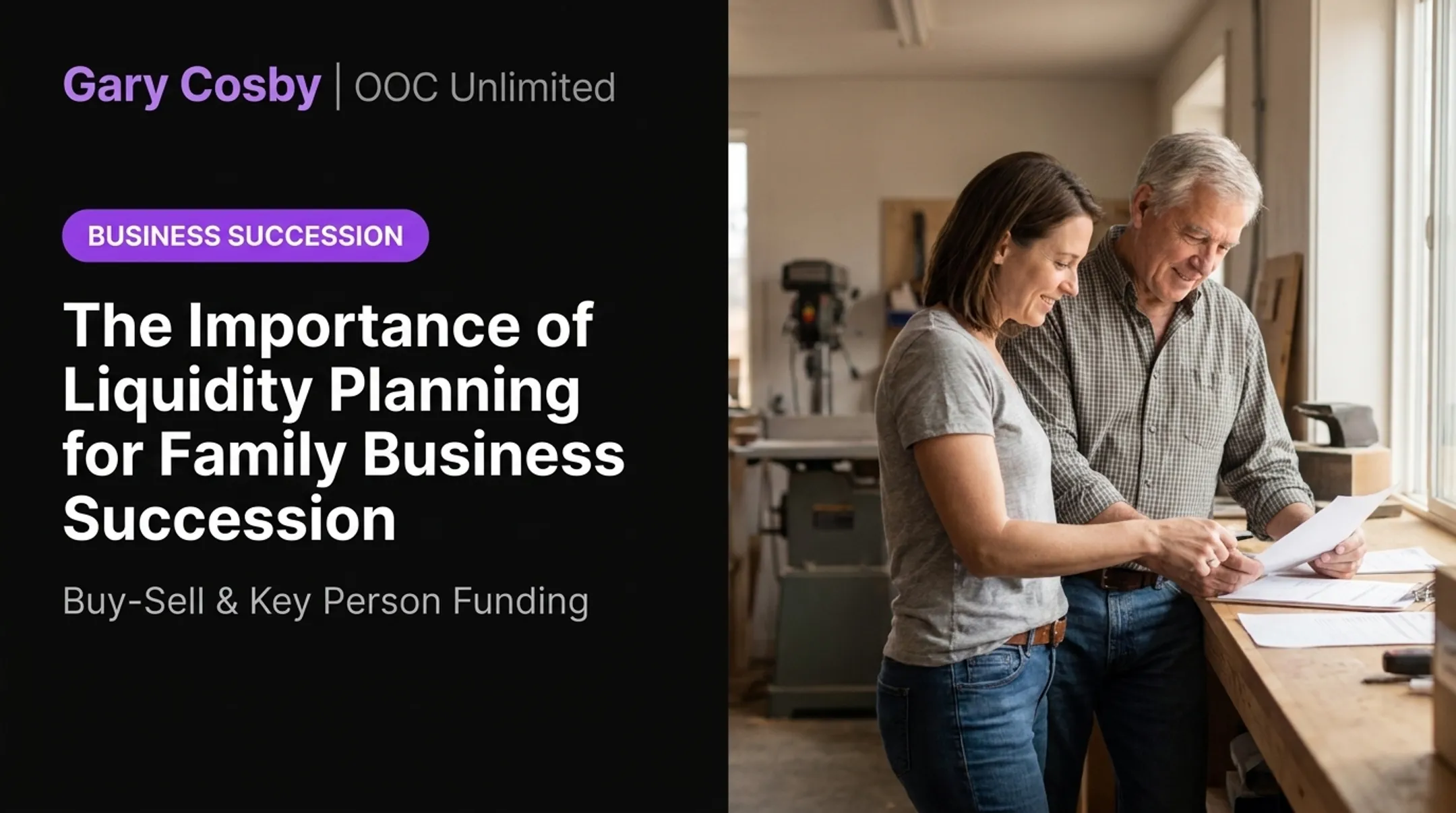 The Importance of Liquidity Planning for Family Business Succession