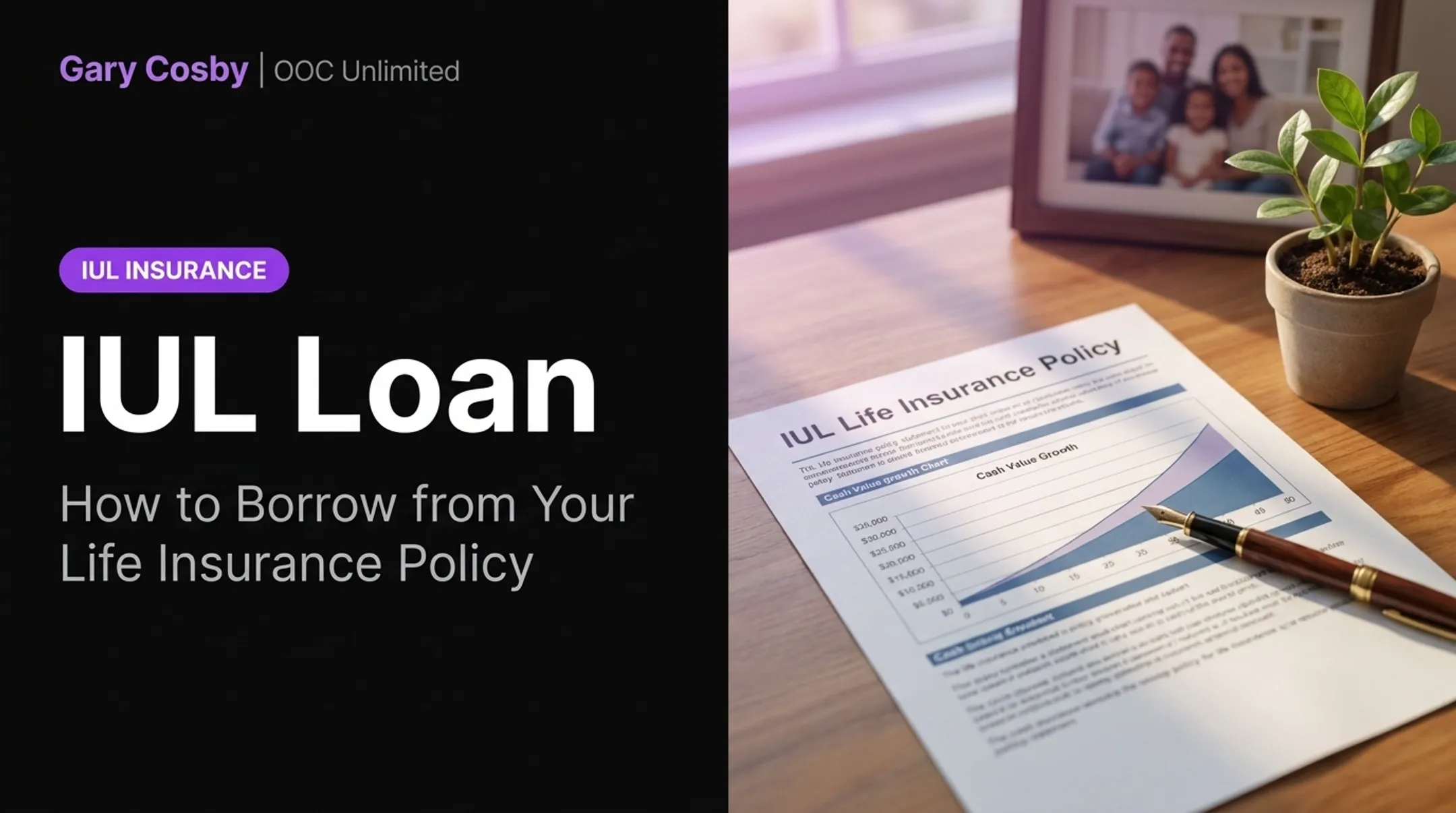 IUL Loan: How to Borrow from Your Life Insurance Policy