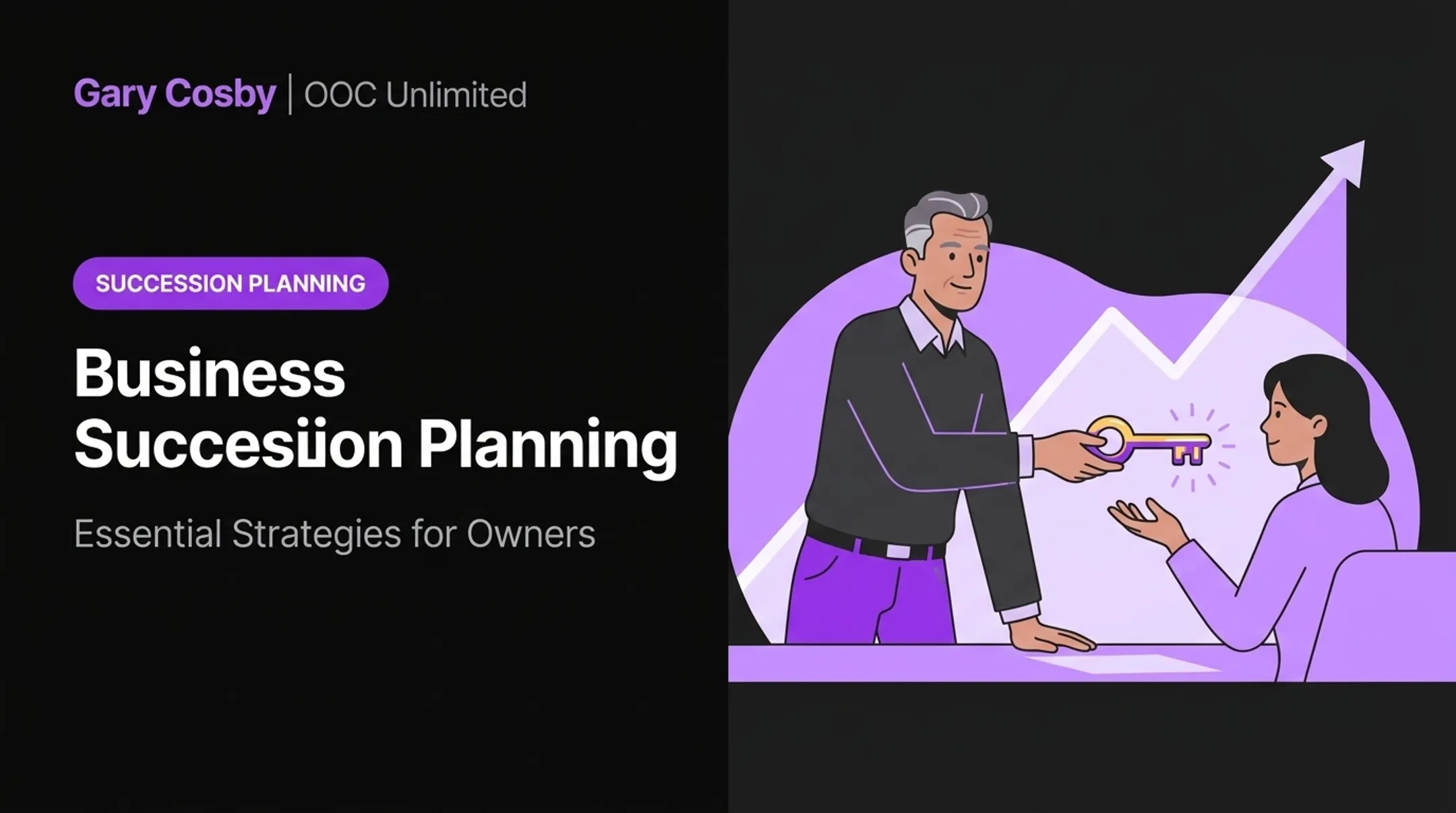 Business Succession Planning: Essential Strategies for Owners