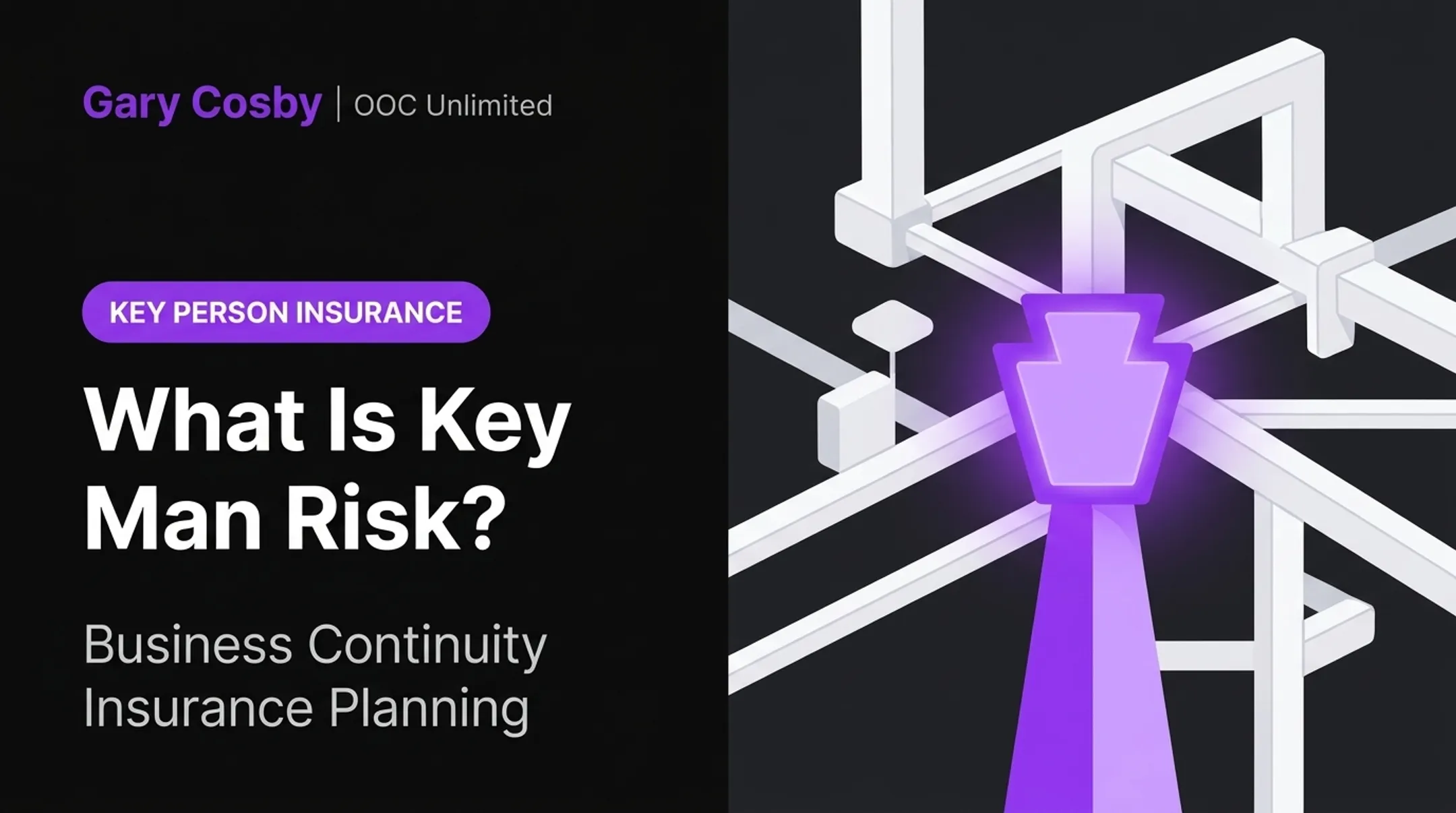 What Is Key Man Risk?