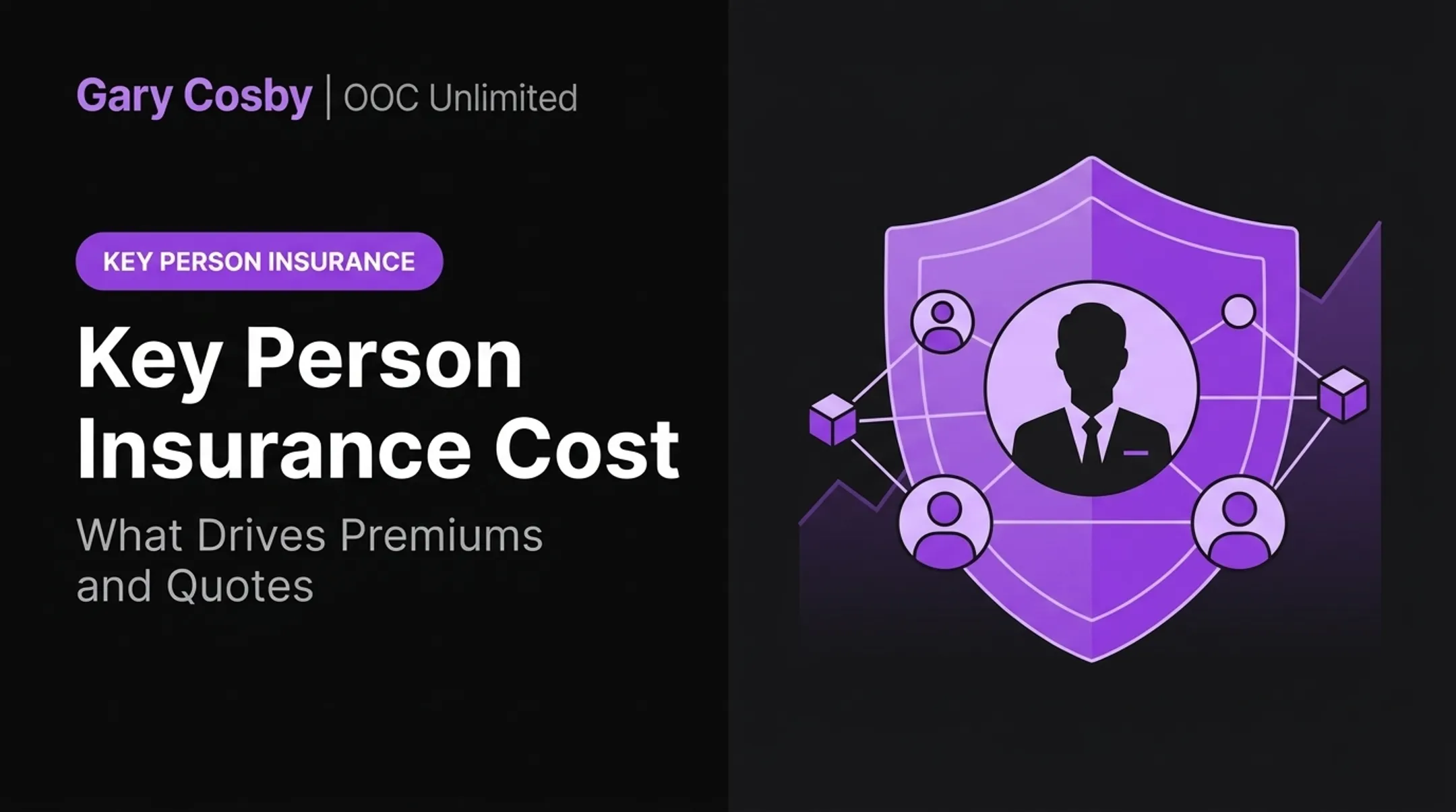 Key person insurance cost drivers and premium quote factors