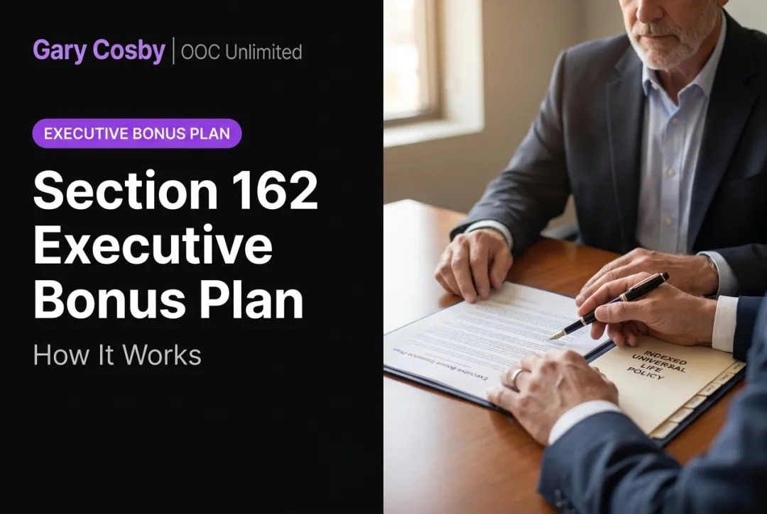 Section 162 Executive Bonus Plan: How It Works