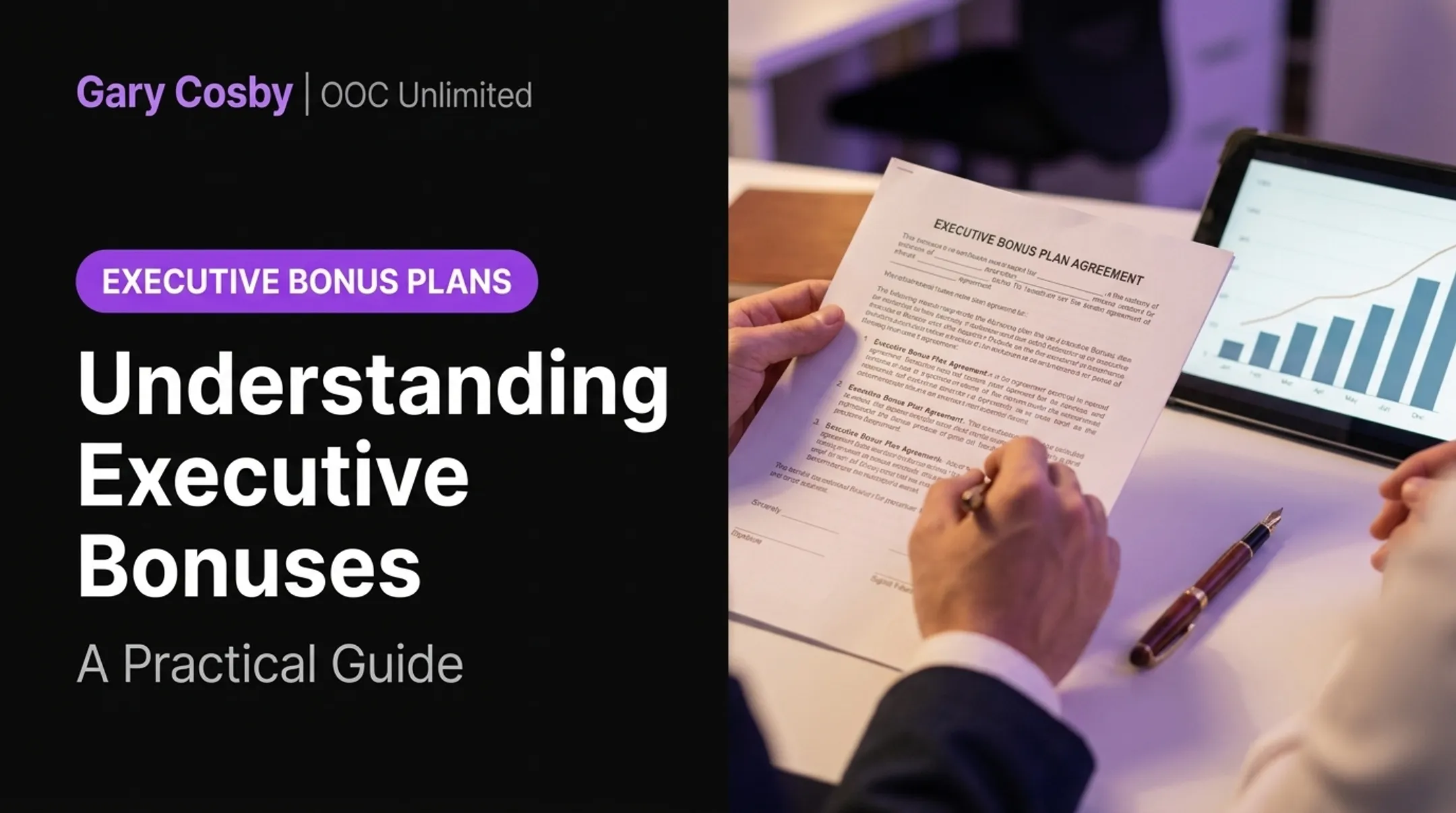 Understanding Executive Bonuses: A Comprehensive Guide