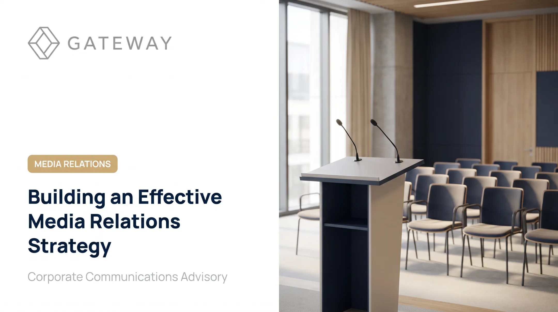 Building an Effective Media Relations Strategy