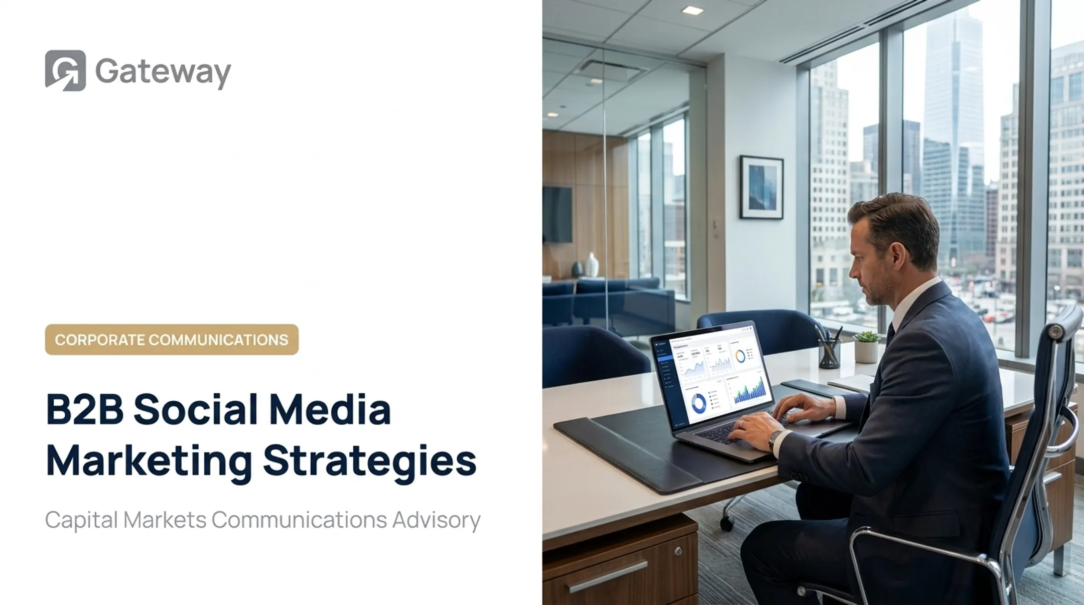 B2B Social Media Marketing Strategies