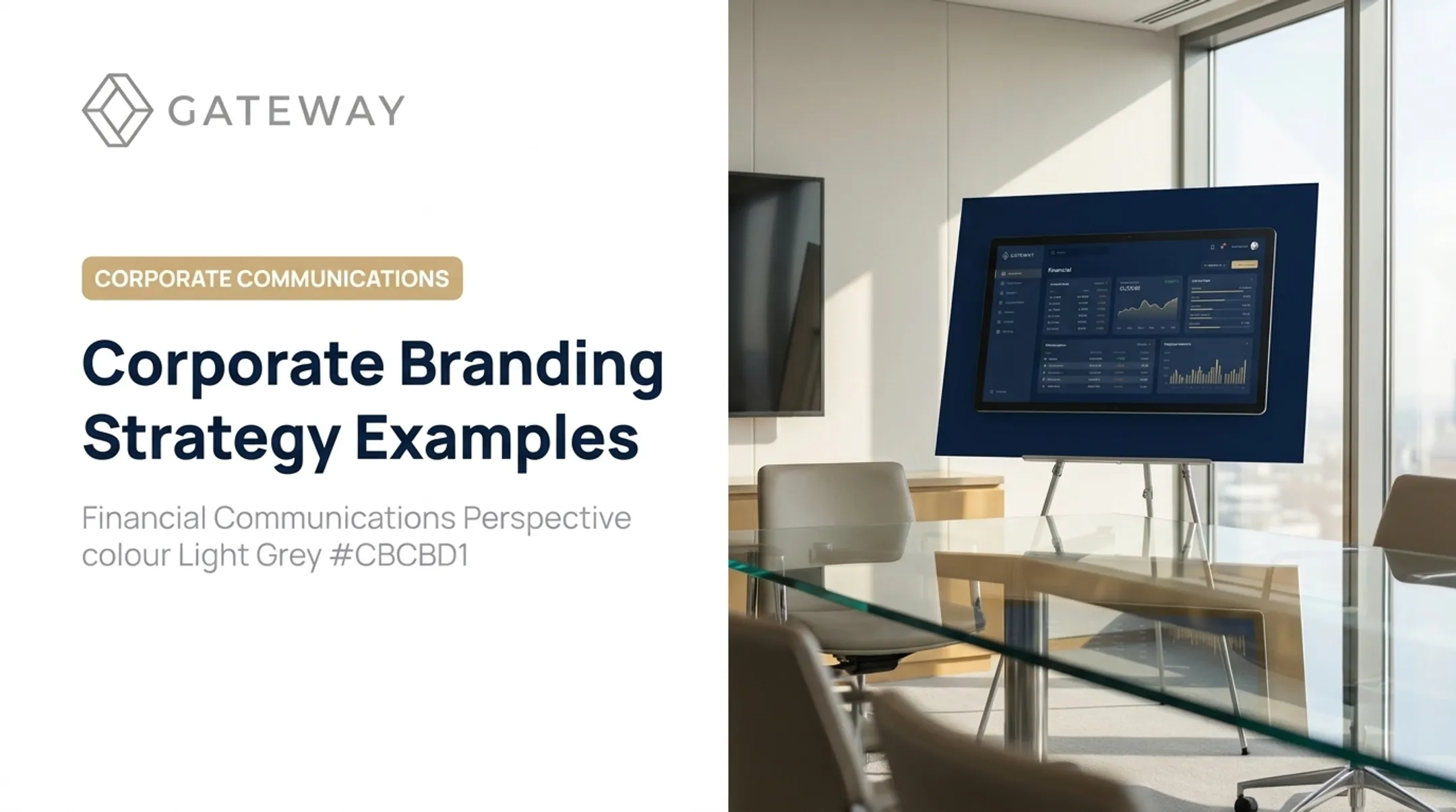 Corporate Branding Strategy Examples